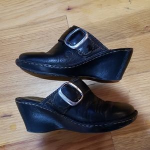 Born Caddie Mule size 6